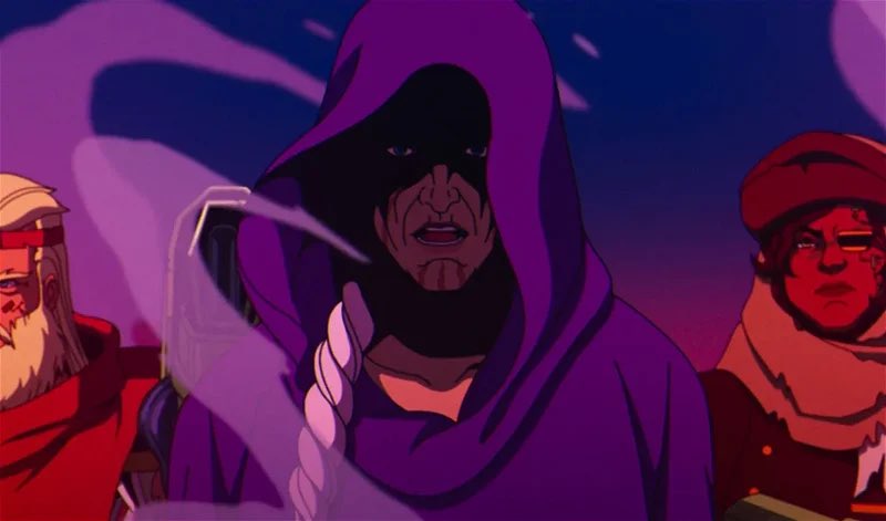 SPOILER ALERT:

The rumors are true #GatesMcFadden voiced a character for #XMen97 that made its first animated appearance in the Season 1 cliffhanger finale “Tolerance Is Extinction - Part 3.”

Mother Askani