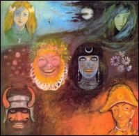 King Crimson's 2nd studio album, In The Wake Of Poseidon, was released on this day in 1970. Happy 54th birthday to the old barnstormer... #KingCrimson