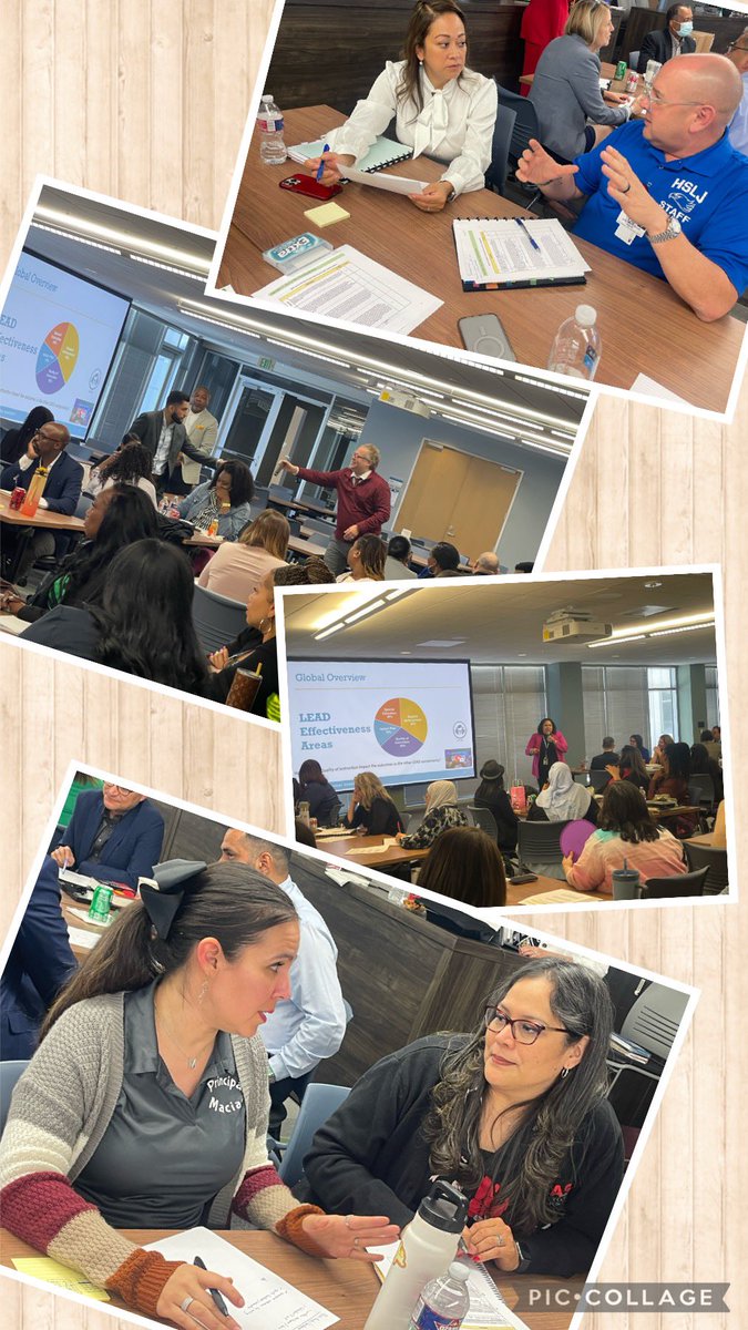 Our @HISDCentral leaders learning together. “Before you’re a leader, success is all about growing yourself. When you become a leader, success is all about growing others.”- Jack Welch 💫💚 Iron sharpens Iron!
