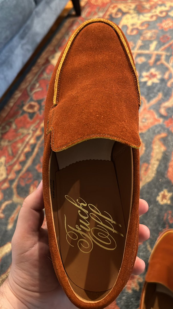 The perfect loafer does exist