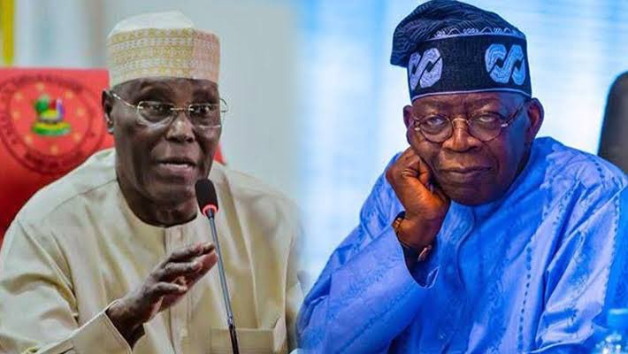 “Stop your Plan To Spend N20Trillion Pension Fund Of Hardworking Nigerians”

~  Atiku Tells Tinubu