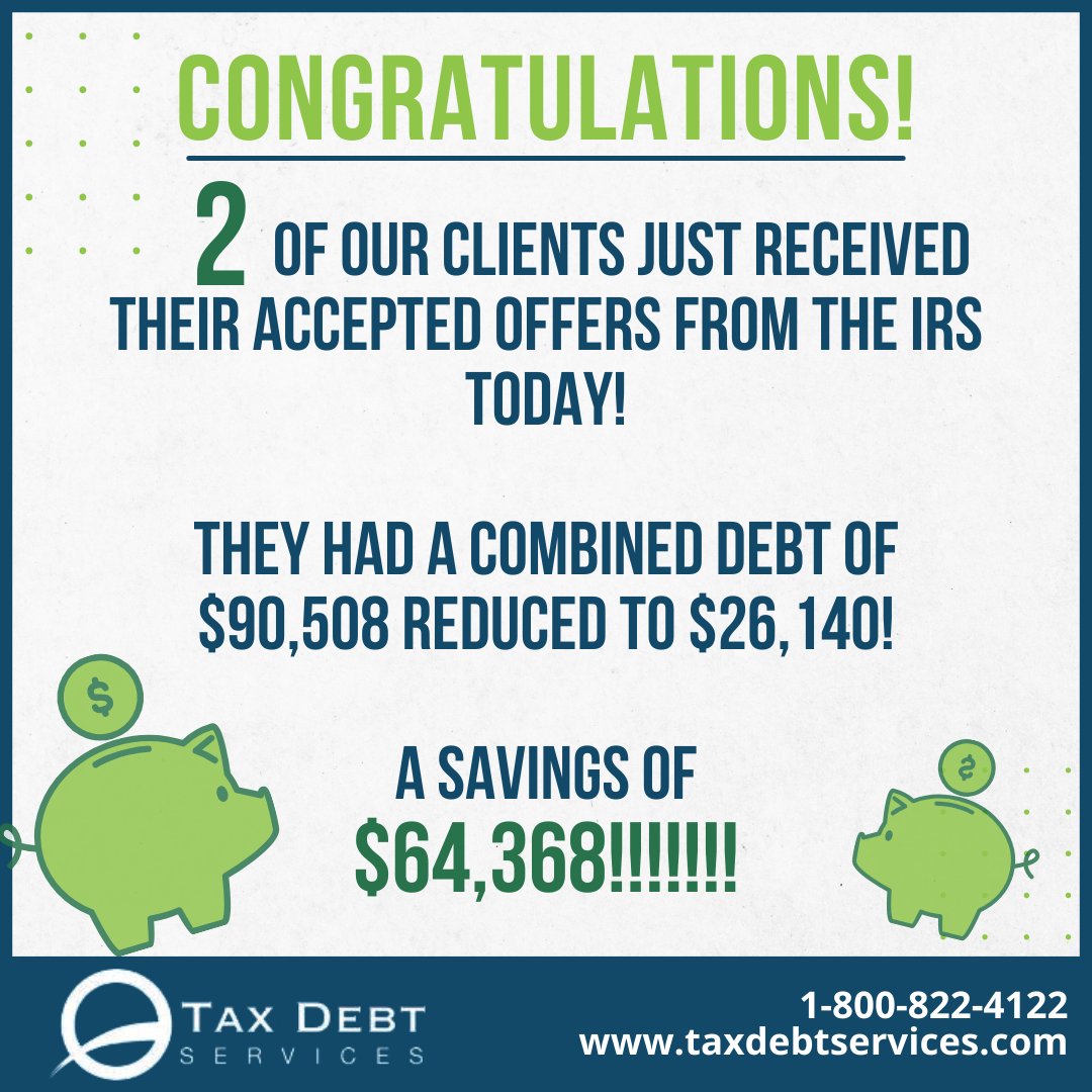 #taxdebtservices #taxdebt #resolvetaxdebt #freshstart #IRS #taxes #taxhelp #irscollections #taxprofessional #banklevy #banklevies #IRSpaymentplan #wagegarnishments #taxliens #compliancecheck #taxfiling #SimiValley #California #Hurst #Texas
