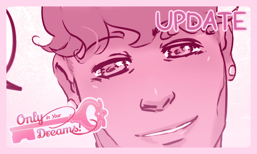 OIYD! updated with a new page today! 😳💞 ☺oiydcomic.com  

I mention this on its site, but I'll be uploading the comic at least once or twice a month. Hopefully more as summer rolls arround!
#webcomics #comics #indiecomics