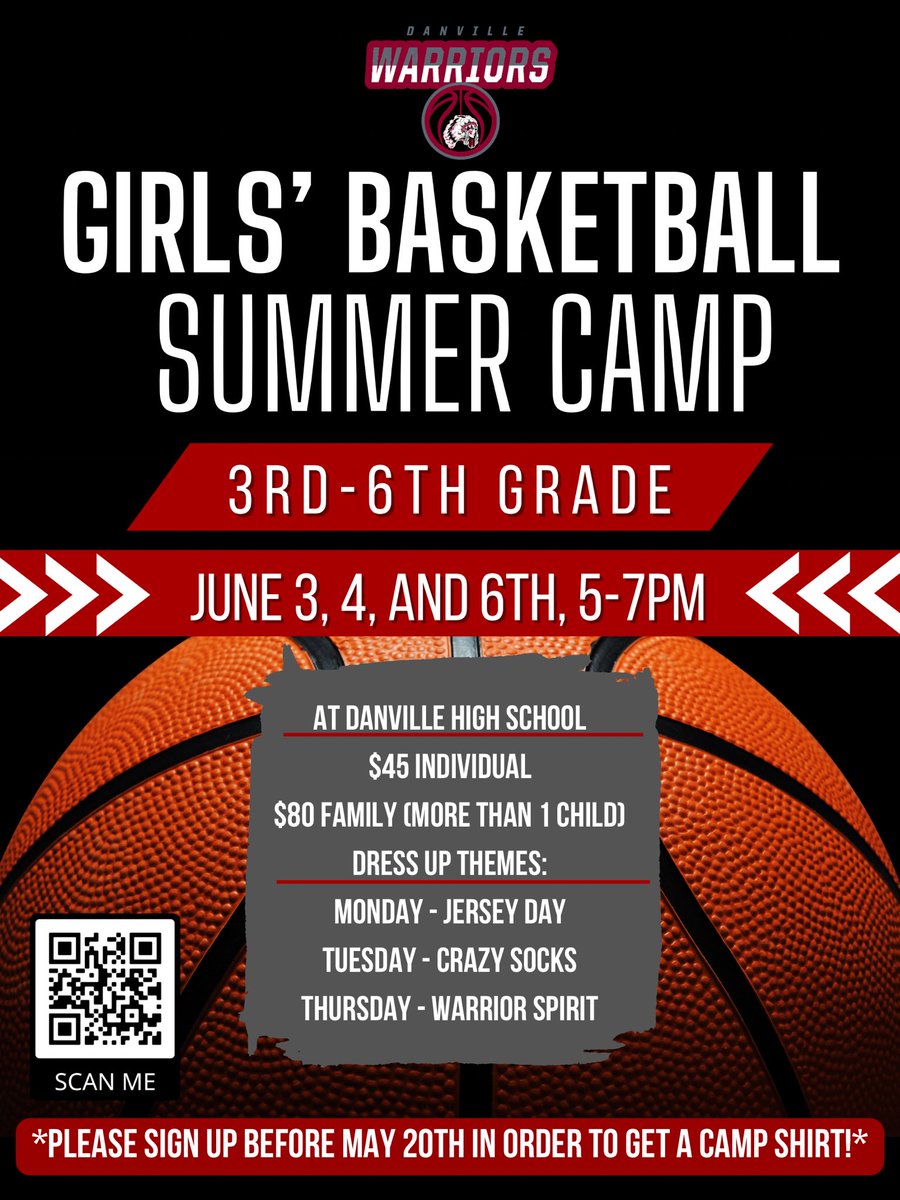 Danville Warriors Girls’ Basketball (Indiana) tweet media