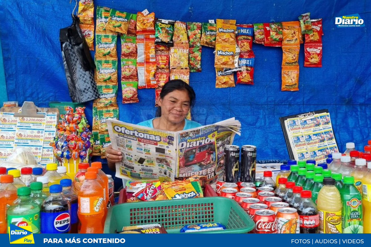 ES SU GENTE 👏😊🫶 #500AñosDeXela 🇬🇹| En el corazón de Quetzaltenango se conmemoran 500 años de fundación, y esos cimientos se mantienen gracias a su gente, la cual está cargada de historia, cultura y tradición. Infórmate en #NuestroDiario. 🗞📱 📷: Jennyfer Hernández.