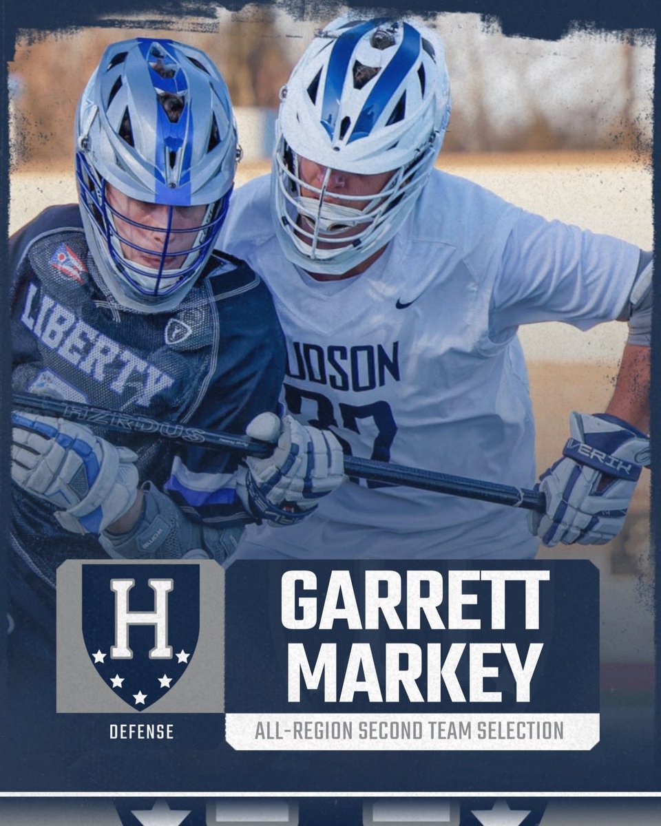 Hudson Lacrosse tweet media