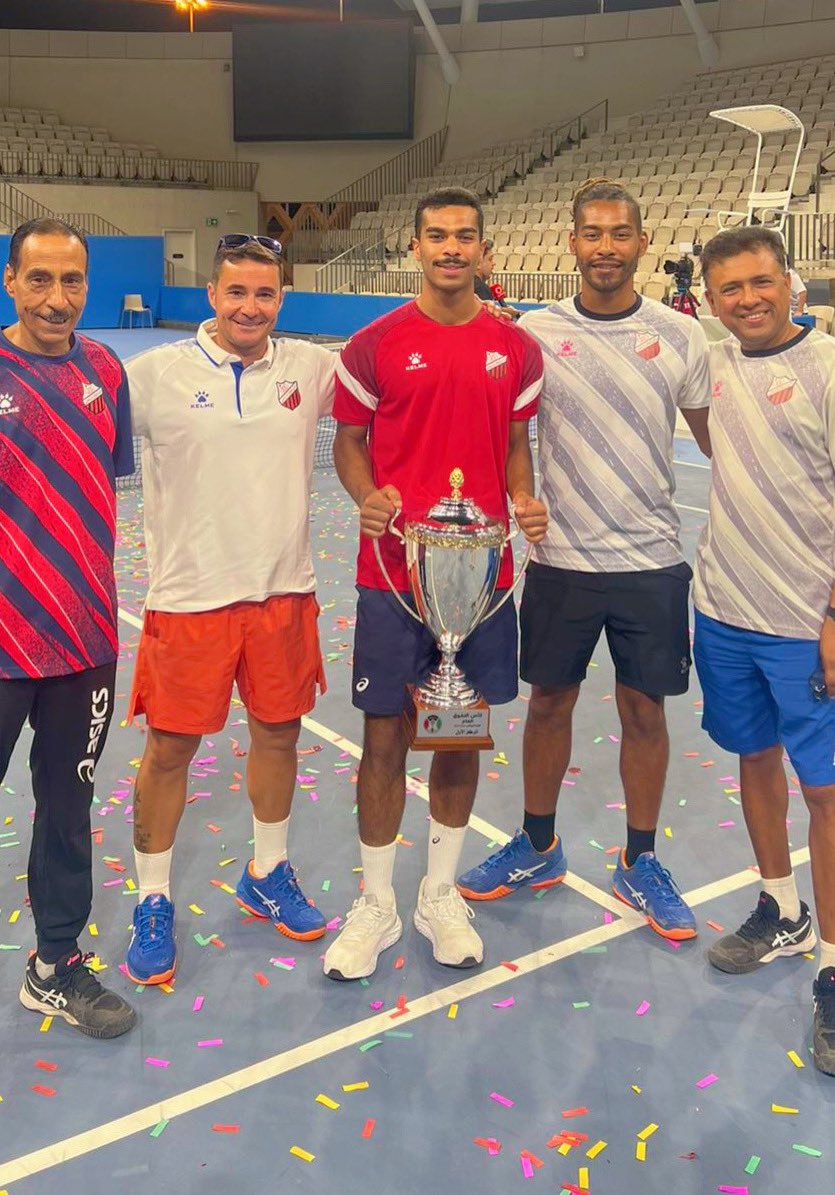 بطل كاس التفوق🥇🏆