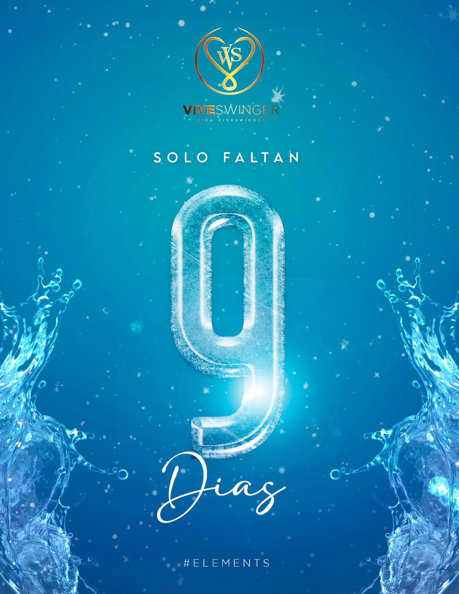 Estamos a nueve días!
<a href="/ViveSwingermx/">Vive Swinger</a>