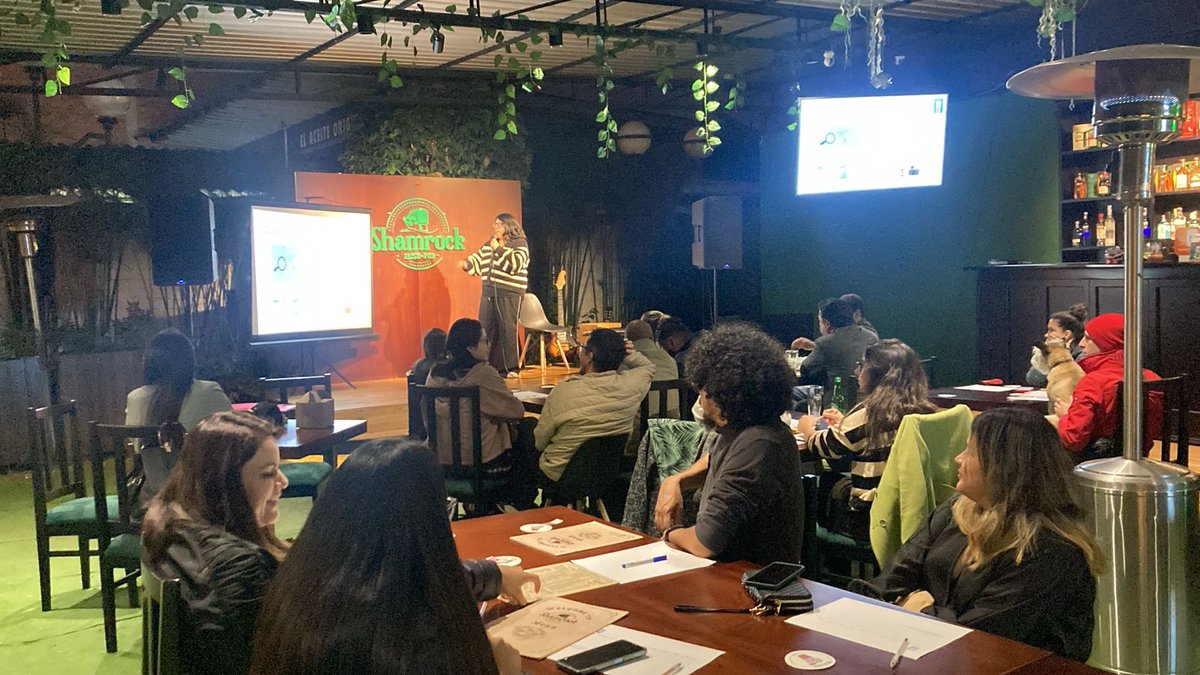 iDRHICA's tweet photo. “Emerging contaminants such as caffeine and microplastics are already found in the waters of #Ecuador with their consequent associated risks”, explained @vppv1818, #iDRHICA researcher, at the 𝐏𝐈𝐍𝐓 𝐎𝐅 𝐒𝐂𝐈𝐄𝐍𝐂𝐄 𝐅𝐄𝐒𝐓𝐈𝐕𝐀𝐋 𝐄𝐂𝐔𝐀𝐃𝐎𝐑. #Pint24 https://t.co/PWgRSYzvpN