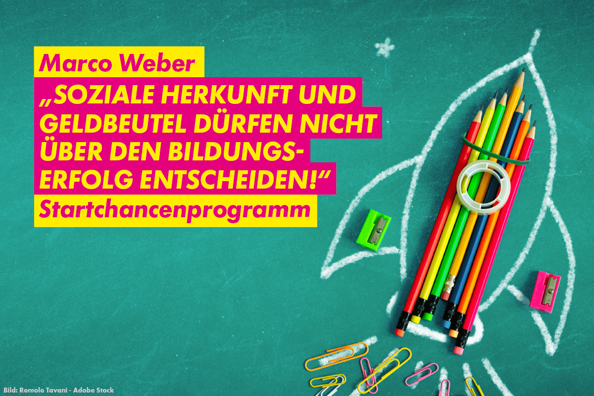 FDPFraktionRLP's tweet photo. „Für uns #FreieDemokraten gilt: #Bildung ist ein #Menschenrecht. Die soziale Herkunft und der Geldbeutel der Eltern dürfen nicht über den Bildungserfolg eines jungen Menschen entscheiden. Wir sorgen für sozialen Aufstieg durch #Bildungschancen“, sagt @MarcoWeberEifel. 1/4 #ltrlp https://t.co/XY1T2wu85h