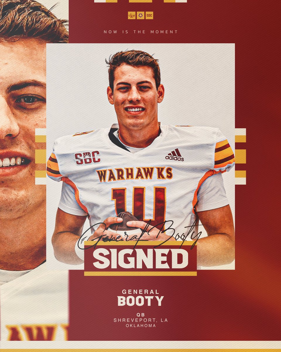 ✍️ 𝓢𝓘𝓖𝓝𝓔𝓓 Welcome to the Warhawk family, @Generalbooty10.