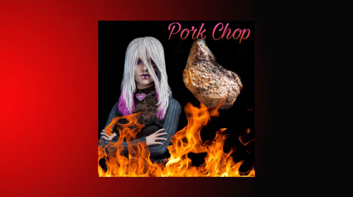 Sable Ward has officially announced her diss track against Amanda Young titled “Pork Chop” releasing May 26th.