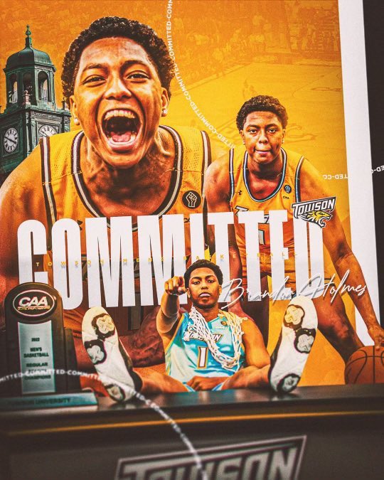 Colby Giacubeno (@colbyghoops) on Twitter photo <a href="/madehoops/">MADE Hoops</a> .<a href="/MASAAUBB/">Mid Atlantic Select</a> adds a crucial addition to their roster ahead of DMV Live in ‘25 Brandon Holmes. The 6’8” big recently announced his commitment to Towson & will be provided the opportunity to tap into the intriguing potential that he possesses w/ this group. <a href="/madehoops/">MADE Hoops</a> .<a href="/MASAAUBB/">Mid Atlantic Select</a> adds a crucial addition to their roster ahead of DMV Live in ‘25 Brandon Holmes. The 6’8” big recently announced his commitment to Towson & will be provided the opportunity to tap into the intriguing potential that he possesses w/ this group.