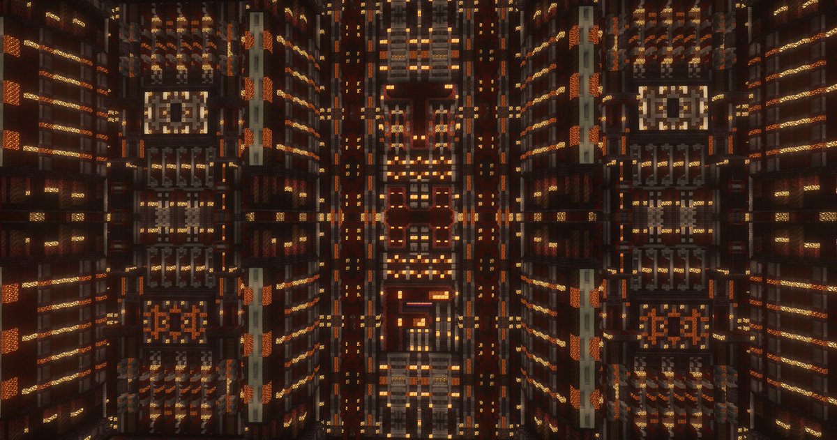 MrC19952's tweet photo. The Hell Factory...
#Minecraftbuilds #survival #technicalmc https://t.co/cbd2ZUOWrc