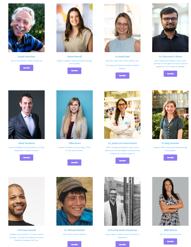 Arutha K (@aruthak) on Twitter photo We can't wait for #Multiomics2024 - with Industry titans, discovery and translational science, patient advocates and major journal editors <a href="/NatureGenet/">Nature Genetics</a> multiomics2024.org We can't wait for #Multiomics2024 - with Industry titans, discovery and translational science, patient advocates and major journal editors <a href="/NatureGenet/">Nature Genetics</a> multiomics2024.org
