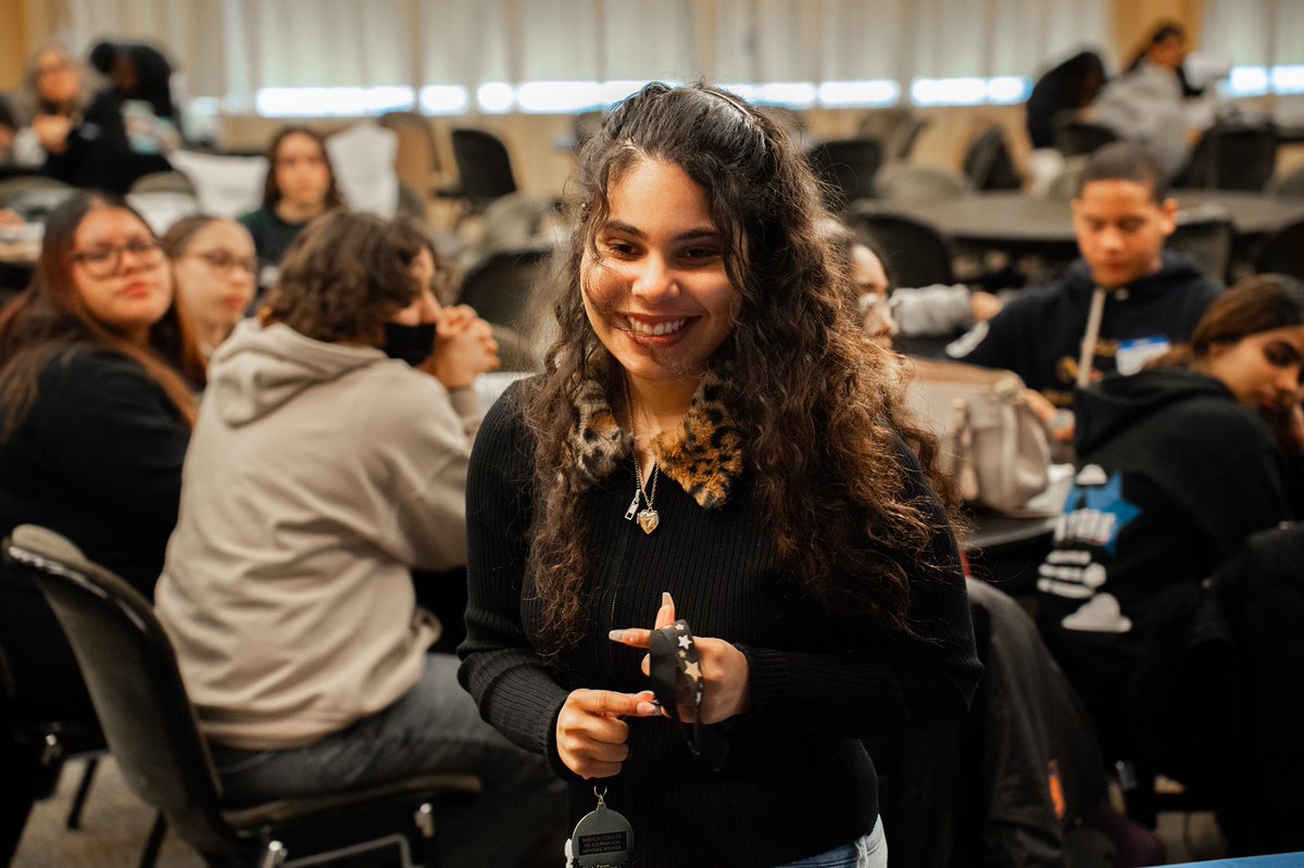 Read all about it🗞! Last month, Baruch hosted the annual NYC Public High School Journalism Conference, where 15 NYC public high school newspapers were awarded for their journalistic excellence🏆.    Learn more about the winners here: blogs.baruch.cuny.edu/hsjournalism/ @Baruch_Weissman
