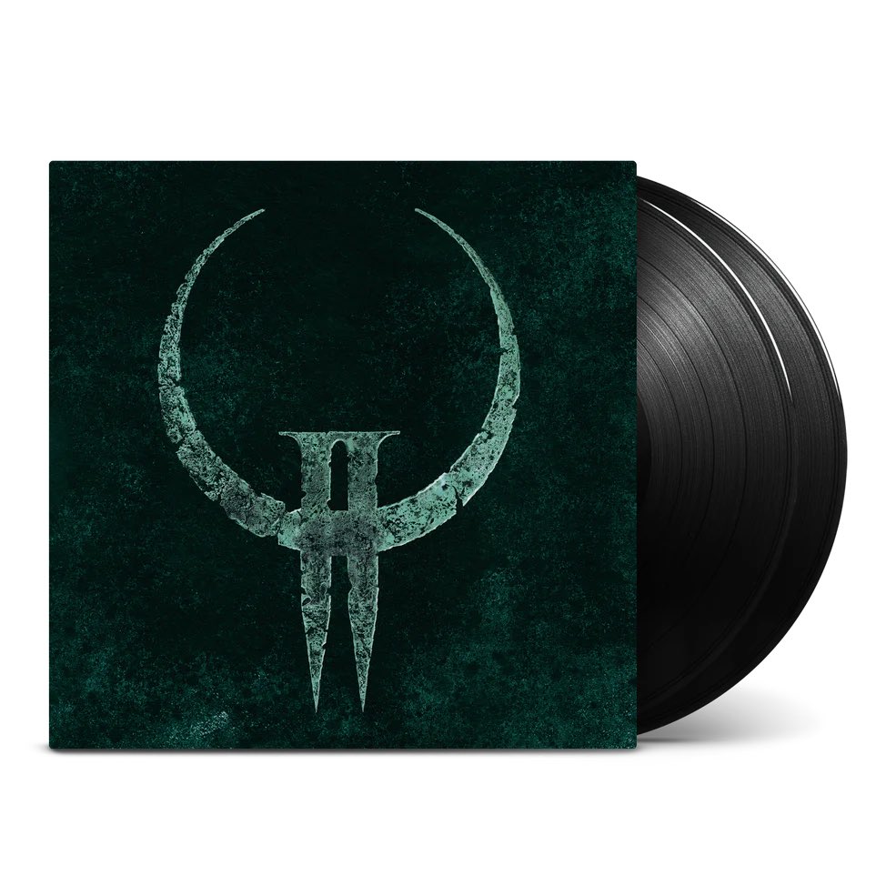 OutworldArcade's tweet image. I have lots of favorites but Sonic Mayhem's Quake II ost always comes to mind. It rocks! 🤘