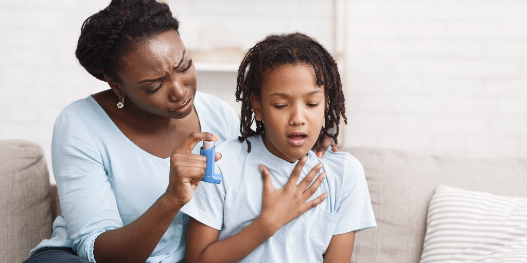 Childhood adversities such as discrimination and violence are associated with increased #asthma symptom burden, a new study found. A tool that measures such adversities may be useful for identifying children at risk for poorly controlled asthma. go.nih.gov/Z4UNihU