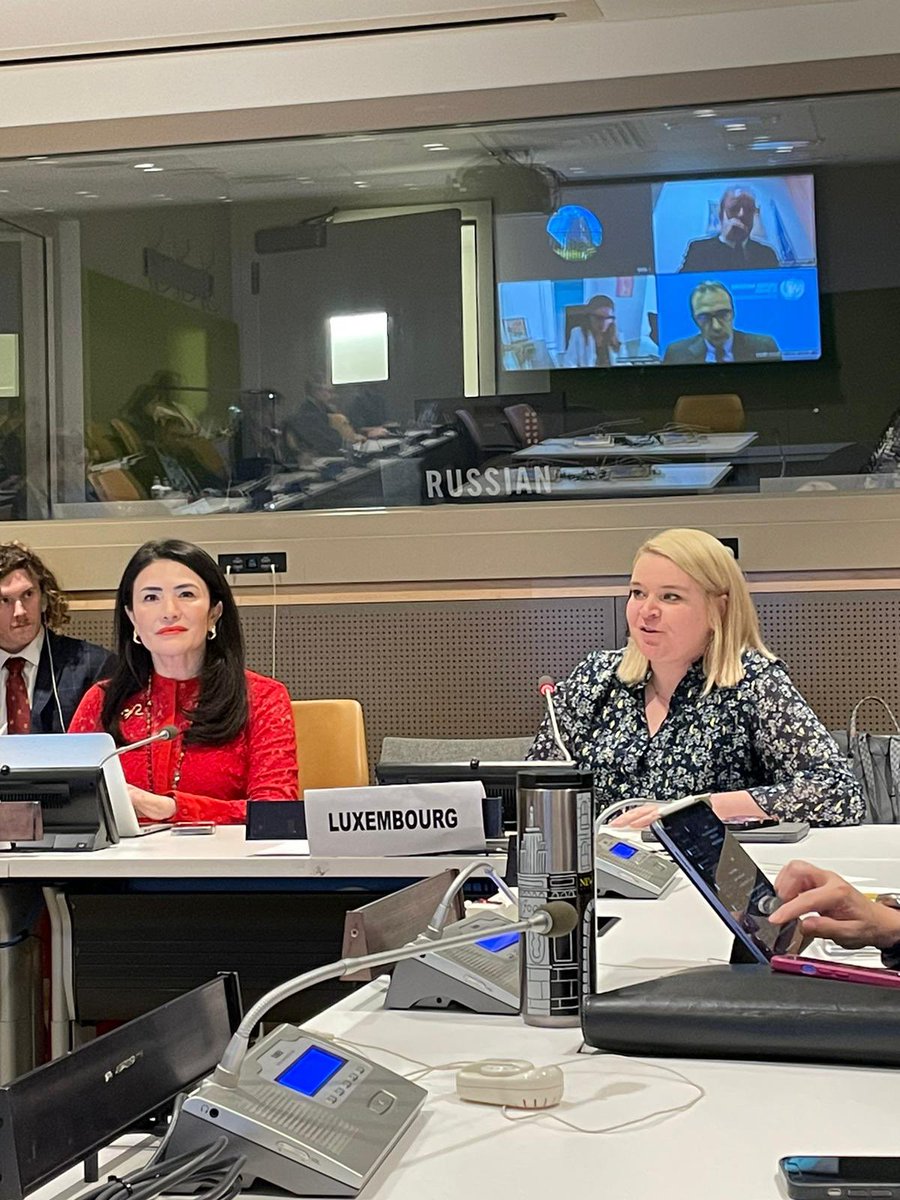 Human rights & development are intrinsically linked & catalyse each other. Thank you to @UNHumanRights & partners for organizing today’s event. Human rights are fundamental for the #SDGs. We need to ensure they are sustainably streamlined throughout the UN Development system.