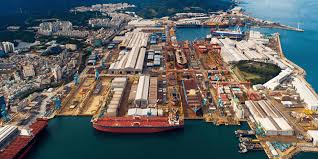 #SouthKorea's largest shipbuilder picks #Philippines to make floating #wind platforms with plans to invest around $550M over 10 years #windenergy #RenewableEnergy