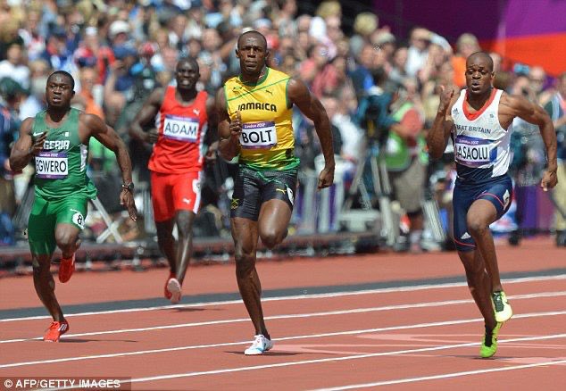 A big thank you to James Dasaolu for coming to work with some of our athletes this afternoon. The students really enjoyed the two hour session with James and it was great to see them progress in preparation for their National Round 1 tomorrow