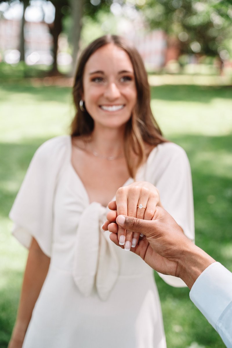 “A man who finds a wife finds a good thing and obtains favor from the Lord.” Proverbs 18:22

Mrs. Sumner loading….🤍