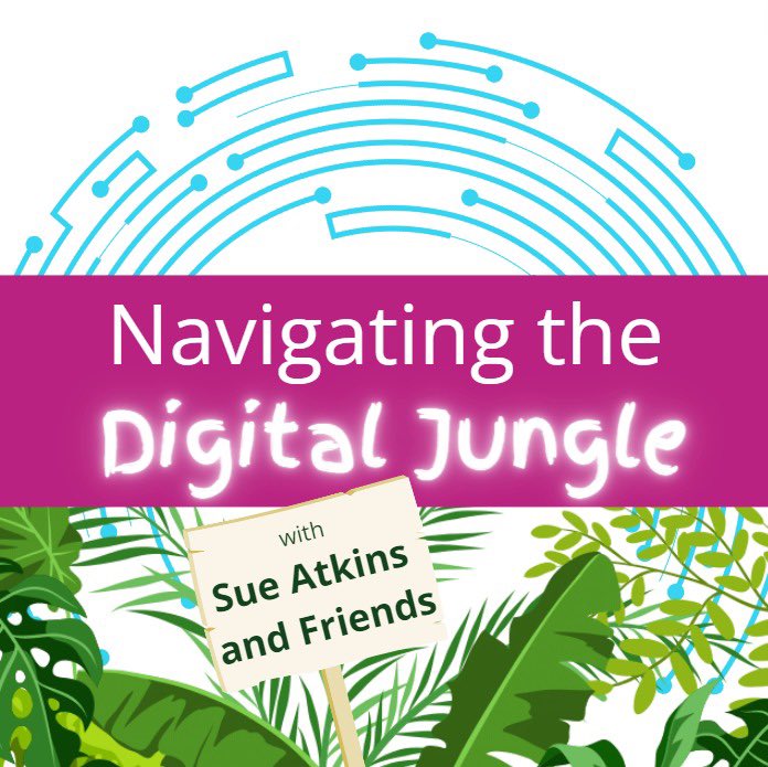 How do you currently manage your child's screen time and digital activities? Navigating the Digital Jungle Podcast 🗺️ 🔦 🧭 is on its way to help ‼️ 🌐 Dive into the complexities of raising tech-savvy kids with our upcoming podcast series! Join us as we explore the