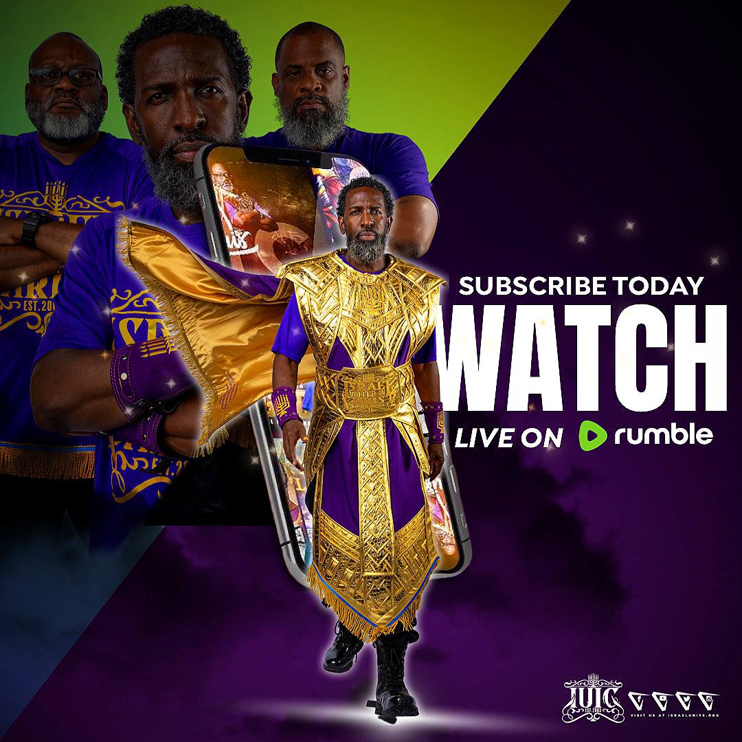 IUIC in the classrooms is now available on Rumble, don’t delay and subscribe today!
.…………………………………….
Visit our website here 💻👨🏾‍💻🖥
🔴 solo.to/unitedinchrist