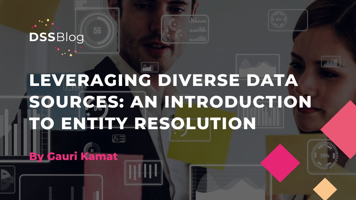 Check out Gauri Kamat's blog on #EntityResolution! roundtable.datascience.salon/leveraging-div… Learn how integrating multiple data sources can solve complex problems and enhance #DataAnalysis in industries from e-commerce to healthcare. Face the challenges of scalability and data quality head-on.