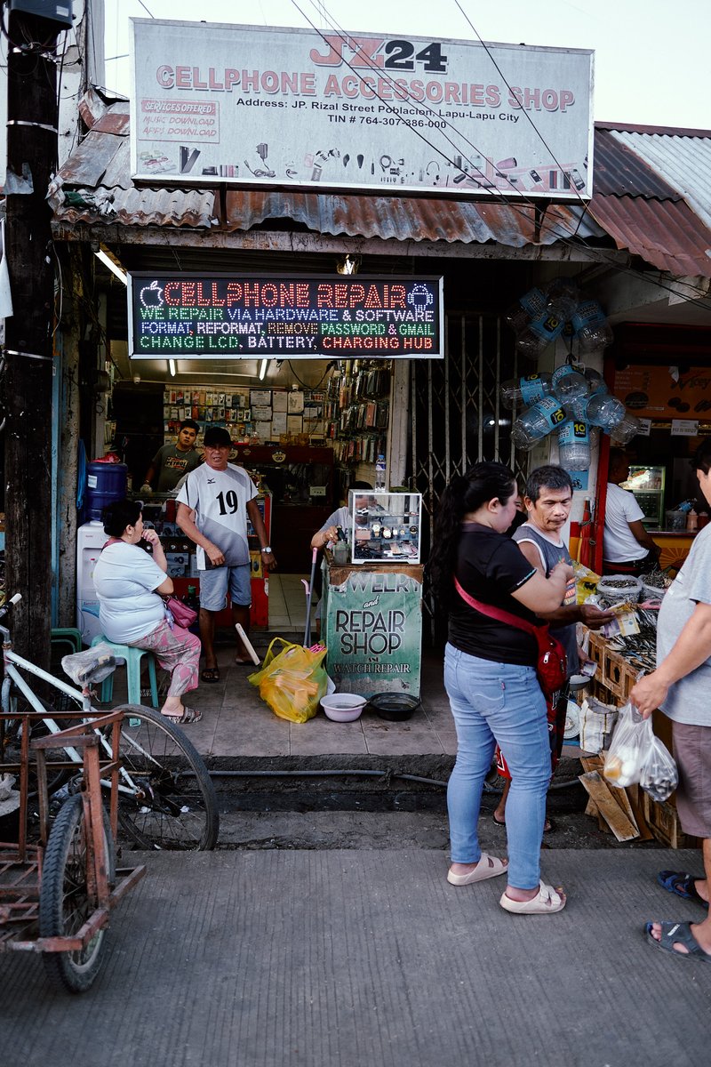 Repair Shop #streetphotography #streetphotographers #lensculturestreets #streetphotographer #thestreetphotographyhub #beststreets #documentaryphotography #documentaryphotographer #filmsimulation #kodachrome64 #Kodachrome #cebu #capturedmoments #streetphotographerscommunity #film