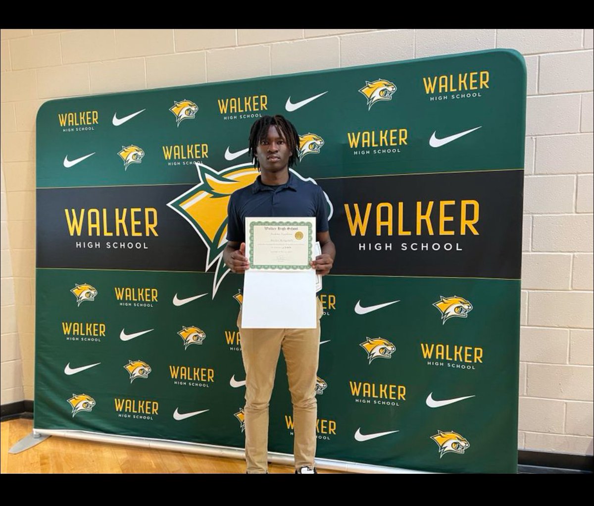 Finished the year out with a 3.76 GPA 🤝🏾🤩… couple more days then summer  is here