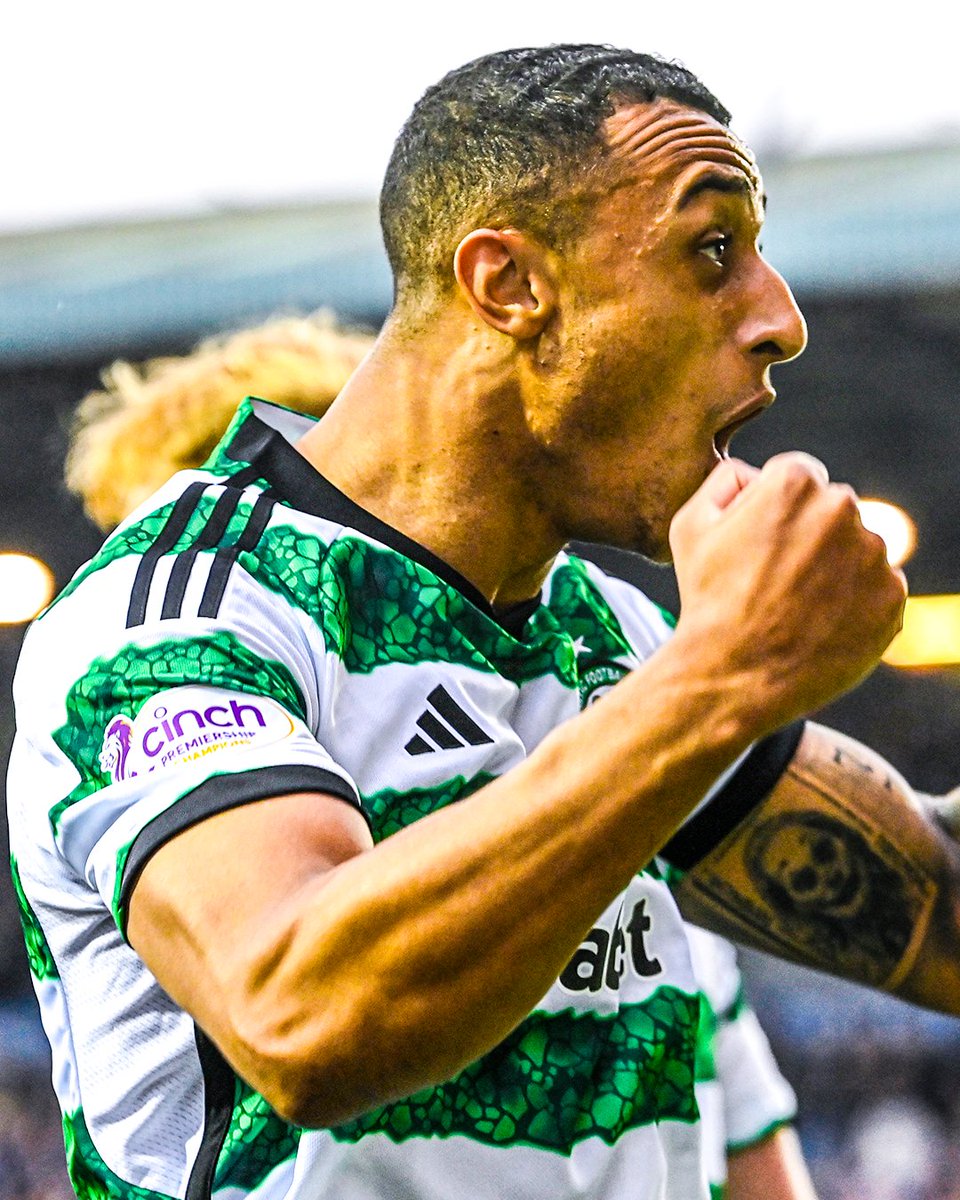 brfootball's tweet photo. Celtic are champions of Scotland for the 12th time in the last 13 years 🍀 https://t.co/msk9e1Kr6K