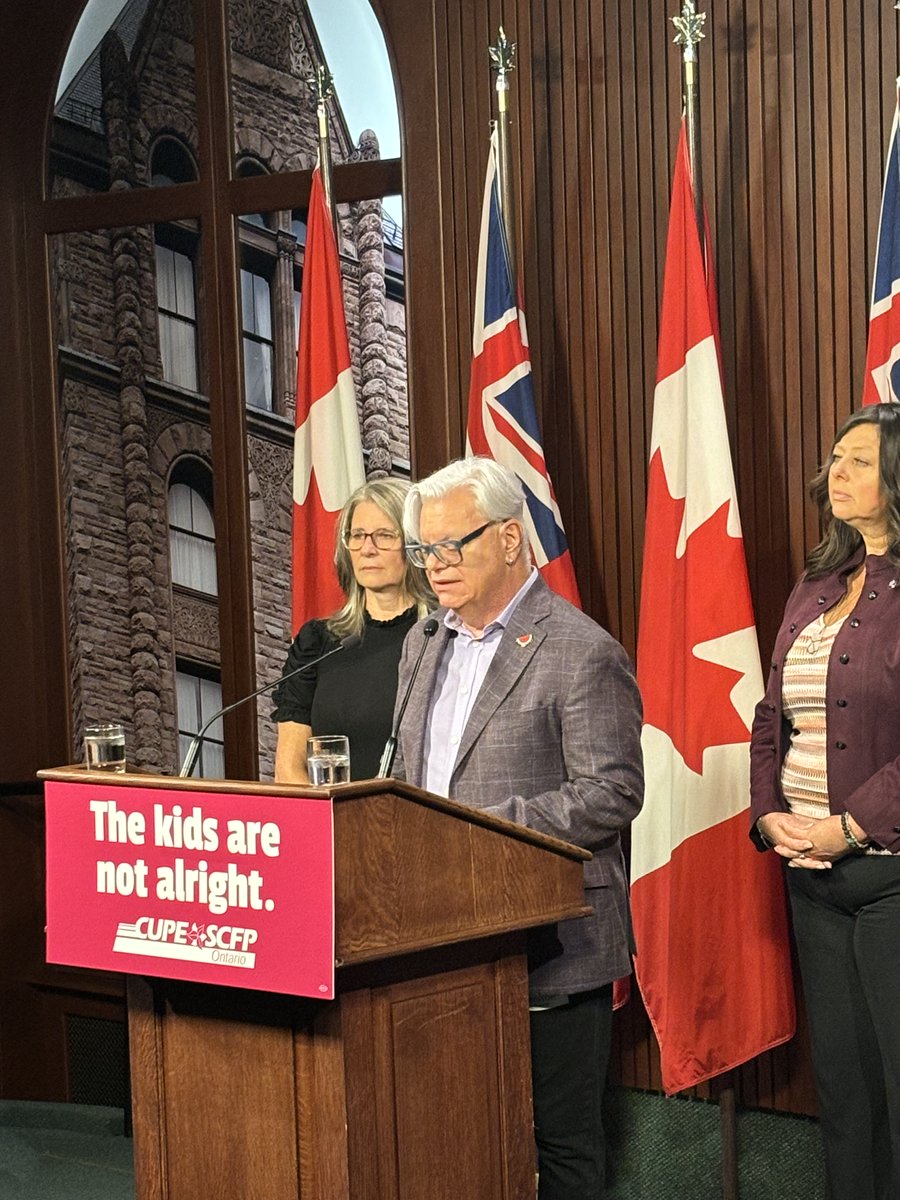 20 out of 27 CAS agencies represented by CUPE have placed a child or a youth in an unlicensed home in the last year. That’s dozens or hundreds of children as young as 2 spending their nights in motels where they their basic needs and rights, including a hot meal, clean clothes,