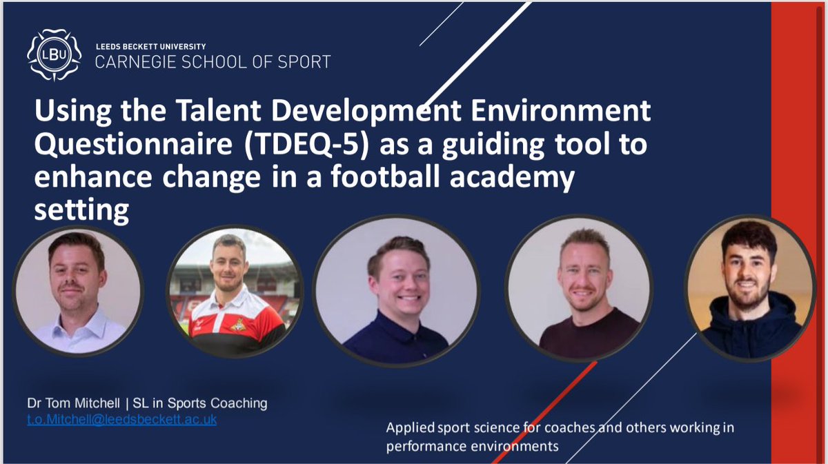 Dr Tom Mitchell (@tom_mitch3) on Twitter photo Great to present an update to some ongoing work at the <a href="/CarnegieCFSC/">Centre for Sport Coaching</a> research showcase day. Some wonderful and impactful work happening across the research group. <a href="/CarnegieSpCoach/">Carnegie Sport Coaching</a> <a href="/Carnegie_Sport/">Carnegie School of Sport</a> Great to present an update to some ongoing work at the <a href="/CarnegieCFSC/">Centre for Sport Coaching</a> research showcase day. Some wonderful and impactful work happening across the research group. <a href="/CarnegieSpCoach/">Carnegie Sport Coaching</a> <a href="/Carnegie_Sport/">Carnegie School of Sport</a>