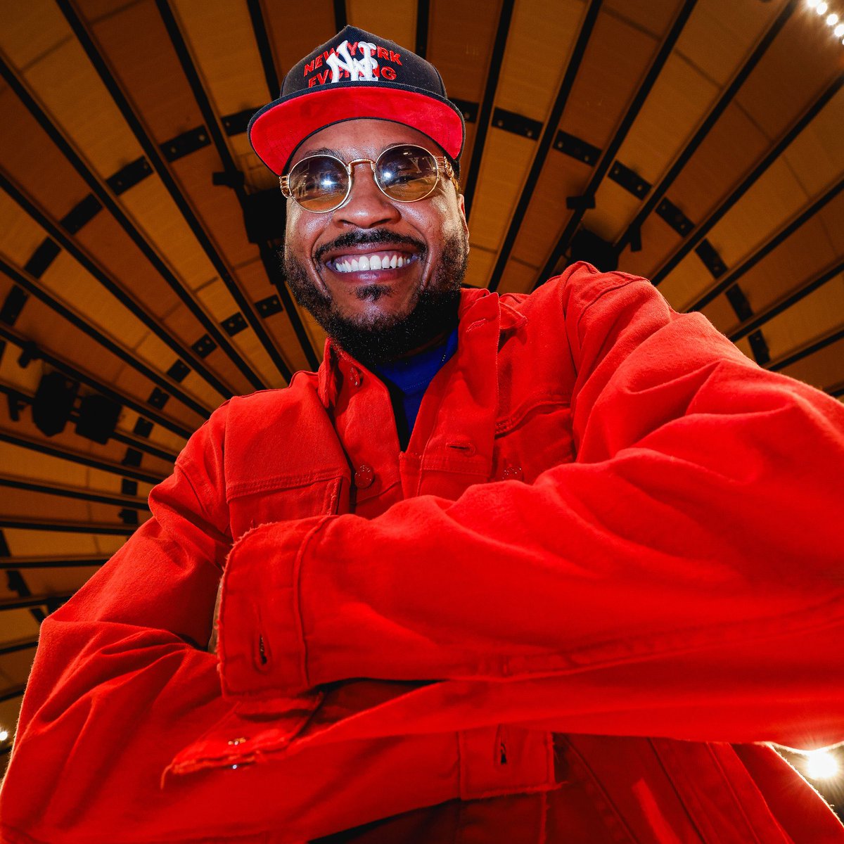 knick_names's tweet image. Whoever took these shots went crazy