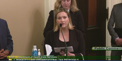 Children's Specialty Care Coalition (@csccdocs) on Twitter photo Today, CSCC testified in opposition before the Asm. Budget Subcommittee on Health to the May Revise proposal to sweep MCO Tax dollars. These dollars represent a significant opportunity to improve access to pediatric specialty care and must be used for their intended purpose. Today, CSCC testified in opposition before the Asm. Budget Subcommittee on Health to the May Revise proposal to sweep MCO Tax dollars. These dollars represent a significant opportunity to improve access to pediatric specialty care and must be used for their intended purpose.
