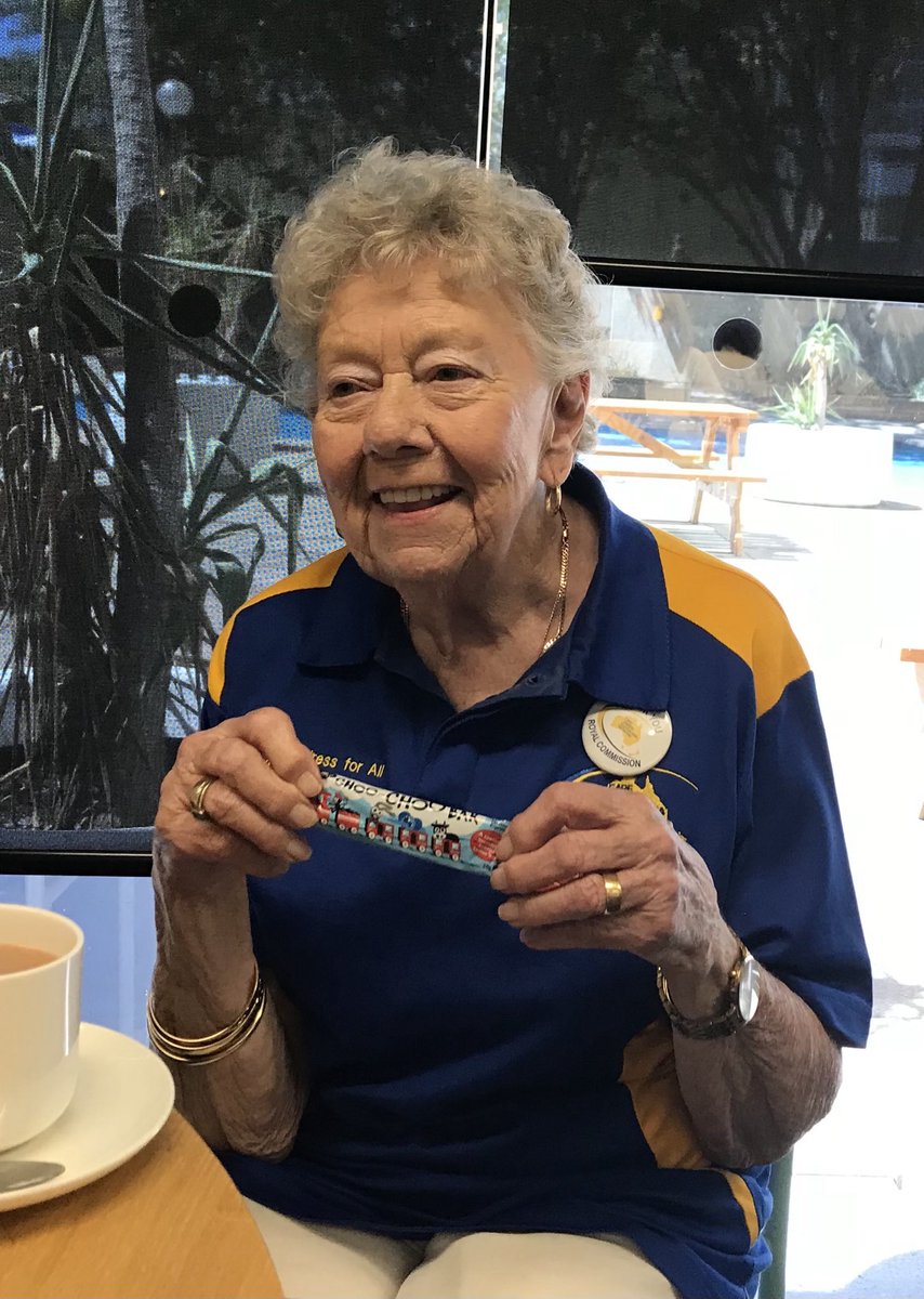 Sending our best wishes to our Clannies who are not well 
Shirley of #WesternAustralia & lover of Choo Choo Bars 🖤🦷 & #WestCoastEagles 
Wreford & Terry of Vic 

Thinking of you all 
Please let us know if you are sick & we will send you a card to cheer you up 
💐😊🌸💛💙
