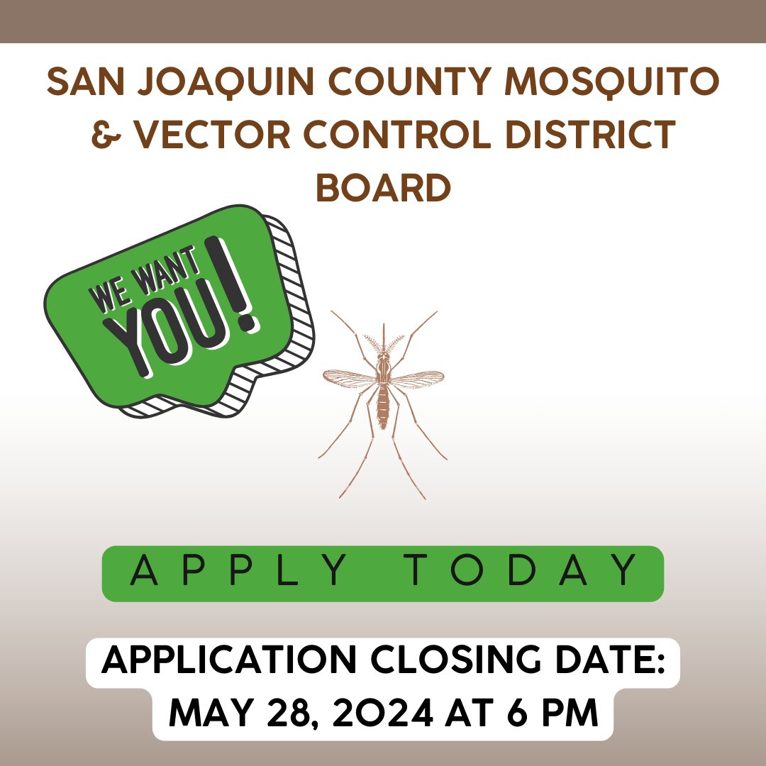 🦟 We're on a mission to rid our district of pesky mosquitoes and their breeding grounds! The Board is dedicated to following state regulations while setting the course for our goals and objectives. Together, let's make our community a mosquito-free zone! To learn more about how