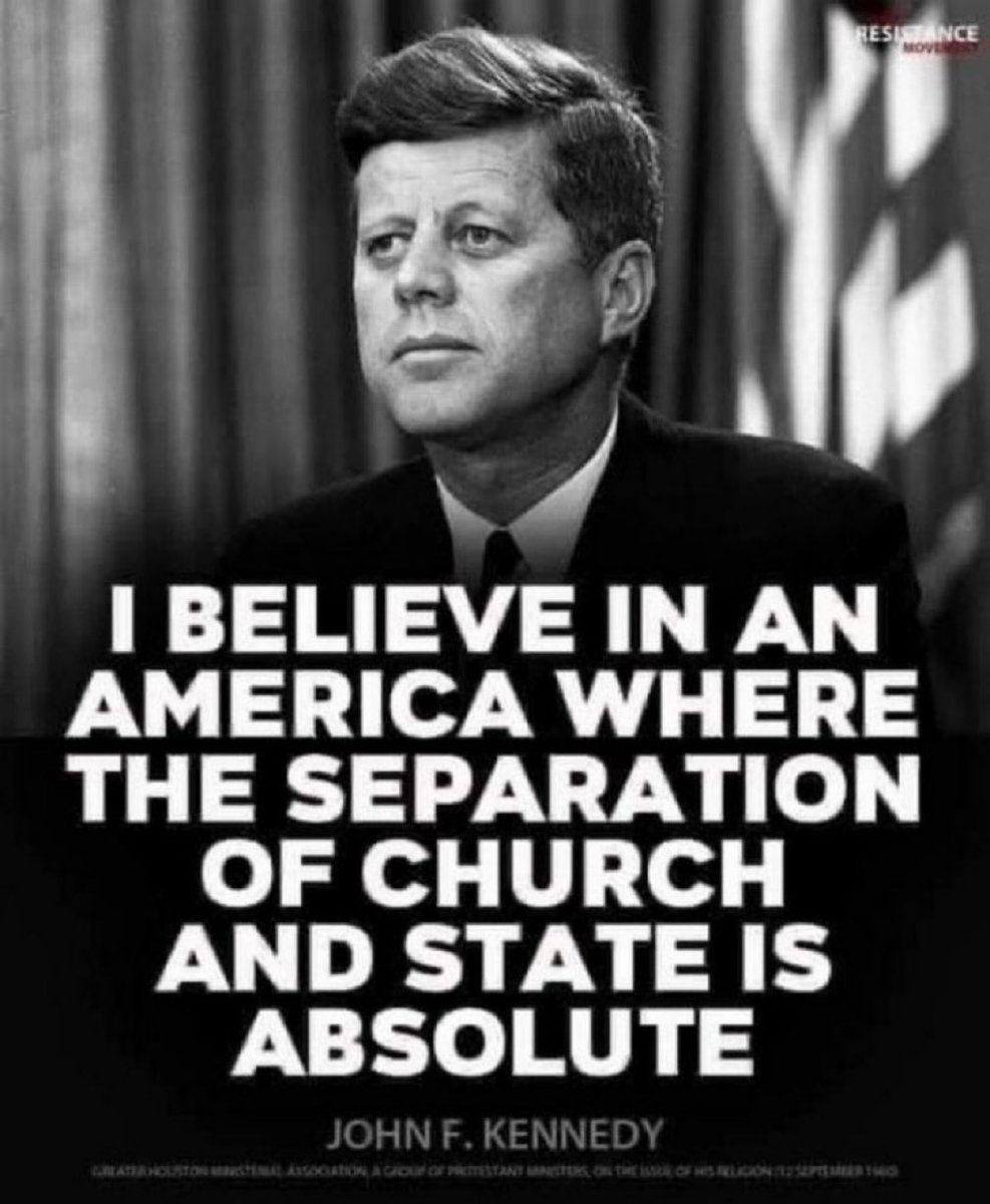 #BlueCrew #Resistance Night Owls🦉

JFK WAS A VERY WISE MAN…

AGREE?

Like💙
Comment💯💯💯
Retweet♻️
Vet/Follow Each Other🤝🏻
Follow @SenseiDuckOR #IFB #FBR

#BlueWave2024 #StrongerTogether🌊💙