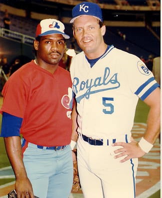 Happy 71st Birthday to George Brett! P.S. My animosity towards him in 1985 (ALCS vs. Blue Jays) has been replaced by my respect for him as a hitter.