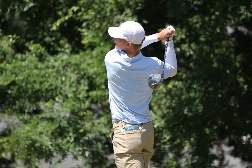 Niilo shoots 76 (+4) to wrap up the 2024 NCAA Baton Rouge Regional. The freshman ties for 27th.