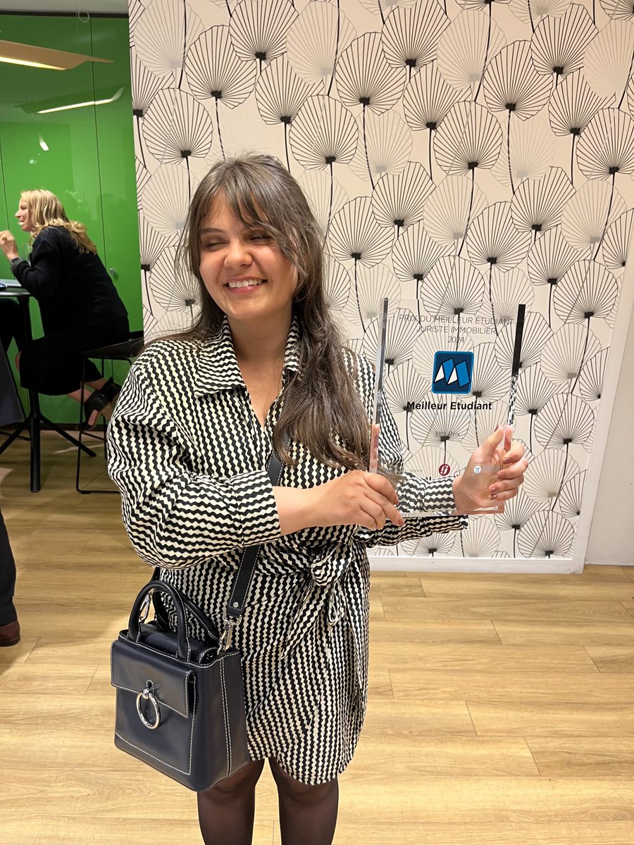MADIM (@droitimmo) on Twitter photo Félicitations à Tania Briard, étudiante du <a href="/DroitImmo/">MADIM</a> et 3e prix du concours #meji meilleur étudiant juriste immobilier <a href="/Faculte_DSP_UM/">Faculté Droit et Science politique de Montpellier</a> <a href="/GClamour/">Guylain Clamour</a> <a href="/LaboDroit/">labo droit privé</a> Félicitations à Tania Briard, étudiante du <a href="/DroitImmo/">MADIM</a> et 3e prix du concours #meji meilleur étudiant juriste immobilier <a href="/Faculte_DSP_UM/">Faculté Droit et Science politique de Montpellier</a> <a href="/GClamour/">Guylain Clamour</a> <a href="/LaboDroit/">labo droit privé</a>
