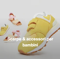 ⏰L'OFFERTA SCADE
ALLE 23;59 DEL 17/05

“#Scarpe & accessori per bambini ”

SCONTATI FINO AL -75%
CLICCA QUI
👉  lnk.yousho.it/jbbb

#scarpebambini #scarpe #scarpecomode #calzaturebambini #scarpebambino #scarpedonna #primipassi #modabambini #scarpeartigianali