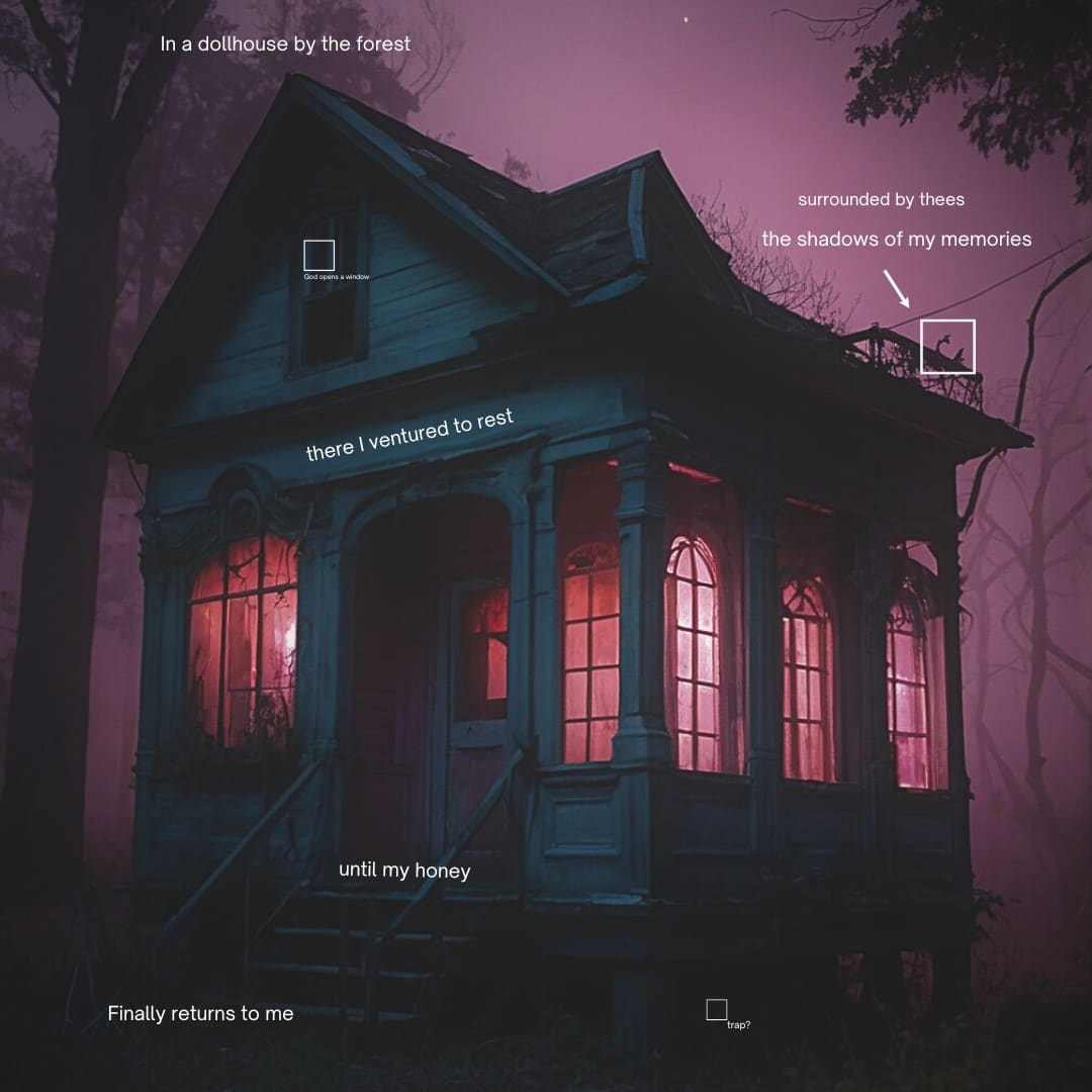 Sheebanx's tweet image. 04:02 | Front Door (or window?)

I still dream of this House

(@orb_club saw it first 🫶🏼)
#liminalcore #liminalspace