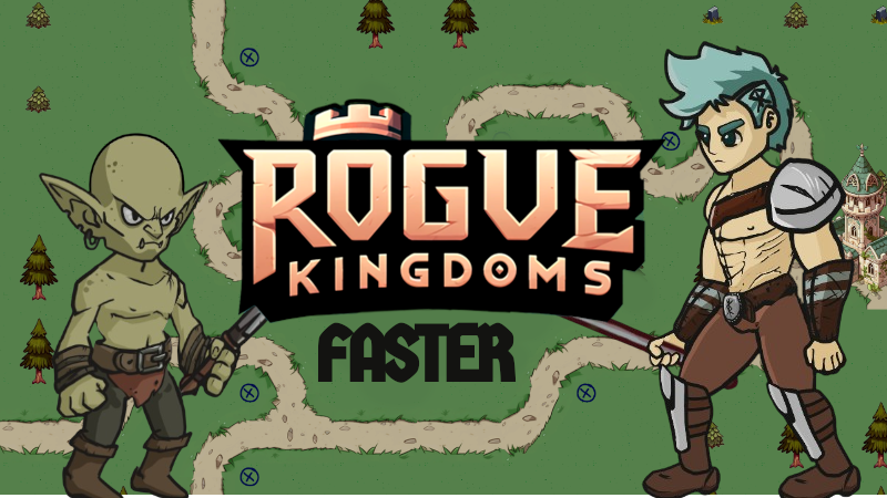 DracBlauStudio's tweet photo. New Update, changed game pacing. Check it out! 🤩More info: https://t.co/wmoKmsuh1x
#IndieGameDev #steamfest #indiegame #endlessreplayability #roguelike https://t.co/HCZms9T6M4