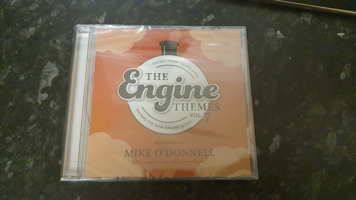 Thank you <a href="/MikeODonnell5/">Mike O'Donnell</a> for this great CD.

Arrived this morning. 🙂