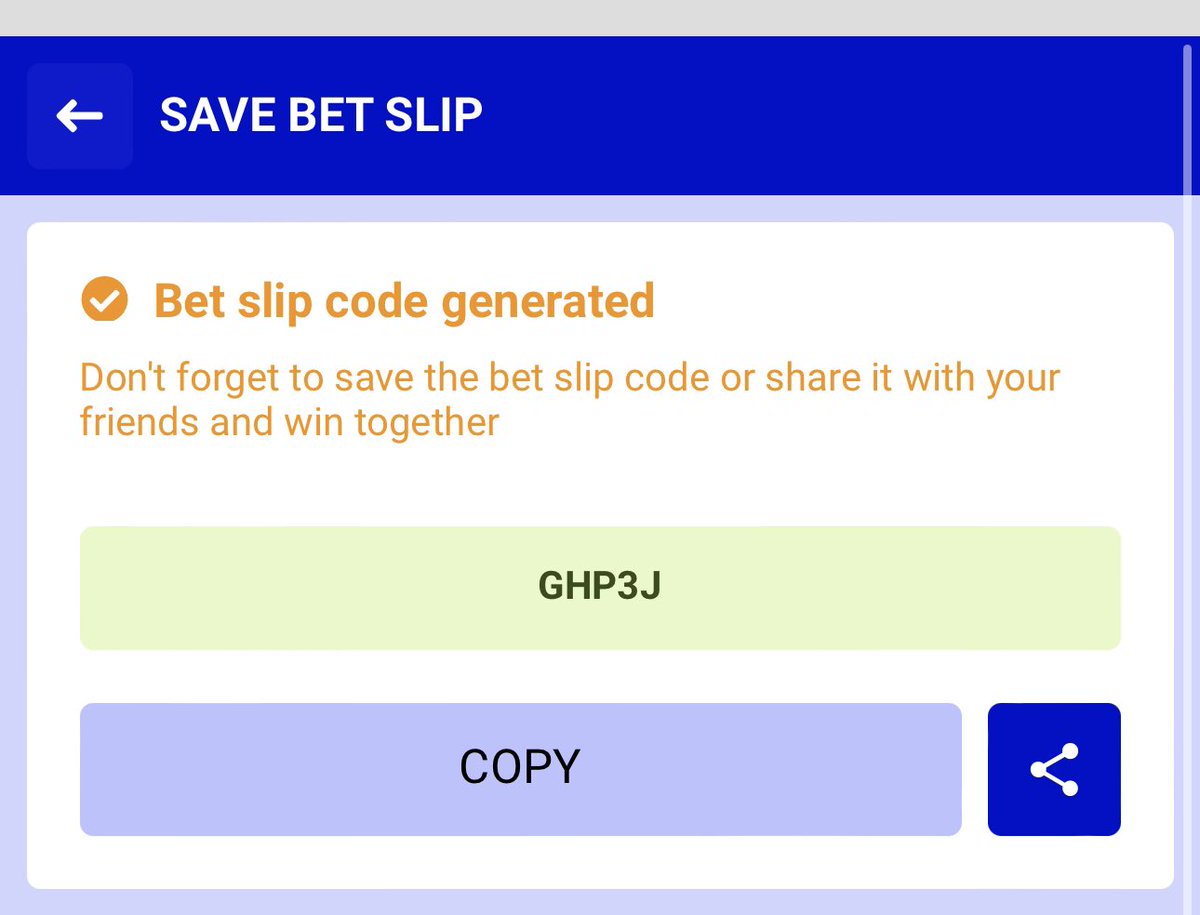 Overnight double up on paripesa Code 👉🏾 GHP3J Register and stake here to get 300% bonus 👉🏾 bit.ly/3nbfcwE Promo code 👉🏾 JFT01