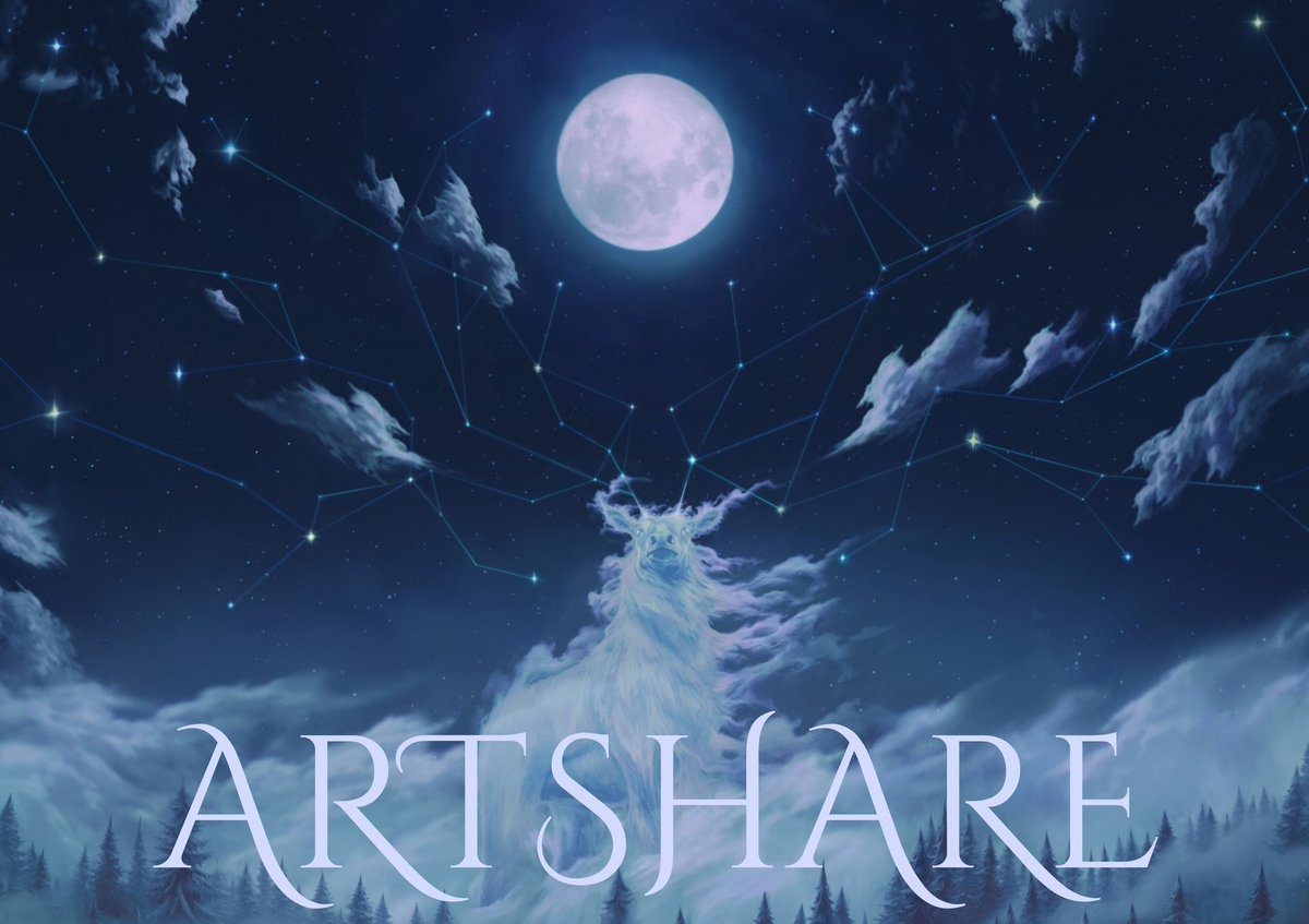 Here's a silent Artshare thread my friends!!

You know what to do!😁

-No need to say anything 🤫
-Let your art speak for yourself 🖼️
-Interact with others👍
-Repost this post 📣

We artists need to help each other, as much as we can 🙏

Of course
NO AI!!
Just
#HumanArtists 👽