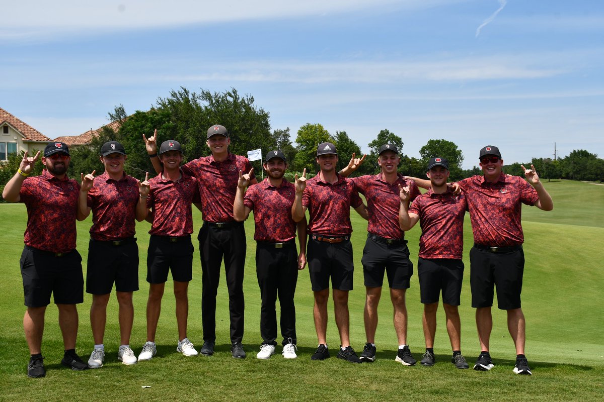 Red Wolves finish 9th at NCAA Austin Regional, the second-best NCAA finish in program history. A-State finishes ahead of No. 8 Arkansas, No. 60 San Jose State, No. 71 Grand Canyon and No. 142 Kansas City #WolvesUp