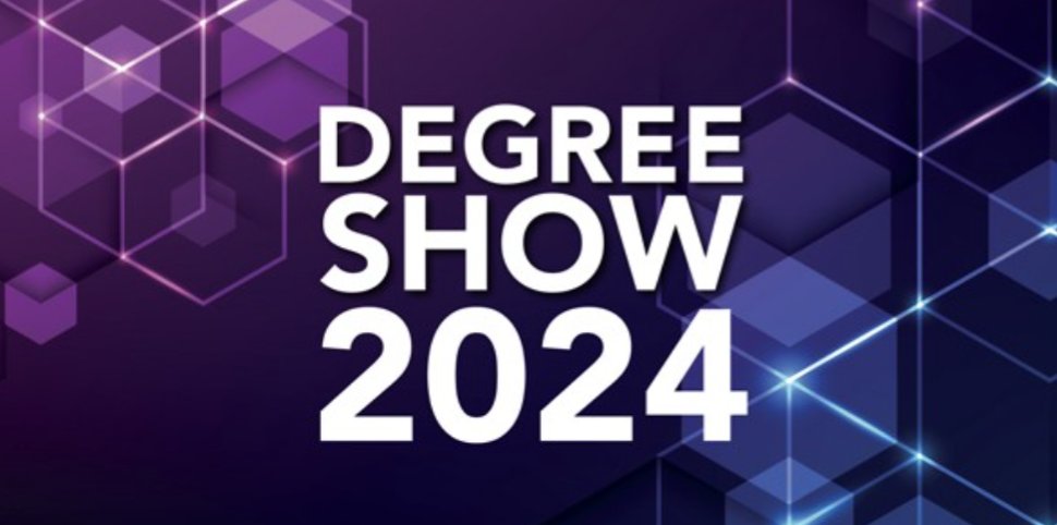 @StaffsUni Degree Show, Opening Night, Friday 31 May 2024

View the work of over 300 students graduating from the BA (Hons) & MA Awards within Art & Design and Media. 

The show continues until Saturday 8th June. See the opening times here staffs.ac.uk/events/degree-…

#degreeshow